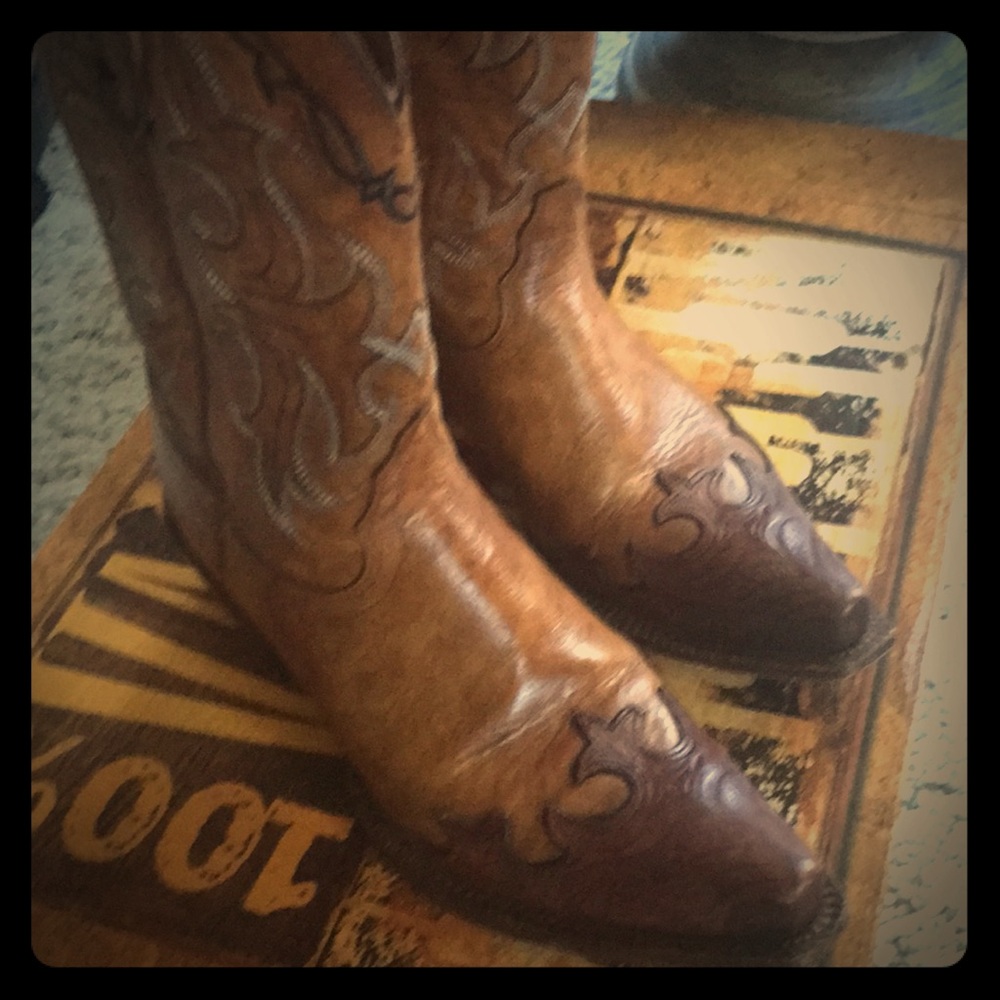 Tony Lama Boots